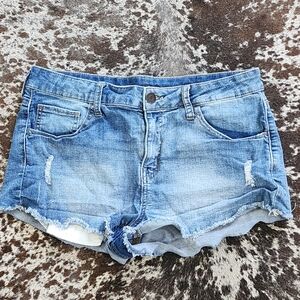 SO Women's Cut Off Shorts
